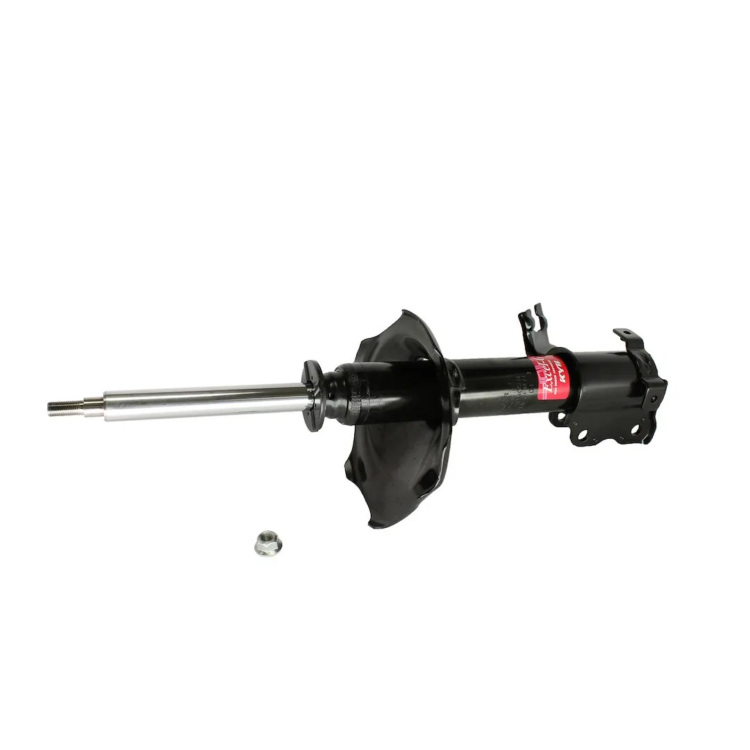 235608 – KYB SHOCKS Shock Absorber, Nitrogen Gas Charged Limited Lifetime Warranty Non Adjustable Valving Without Sho...